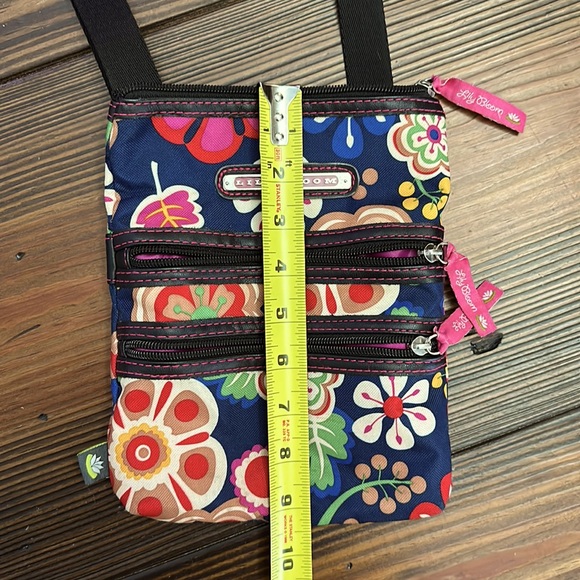 Lily Bloom Floral Boho Purse - Picture 6 of 8